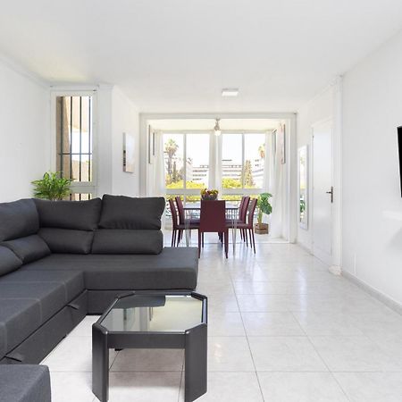 Classbnb - Three Spacious Apartments 150M From The Las Americas Promenade Arona  Eksteriør bilde
