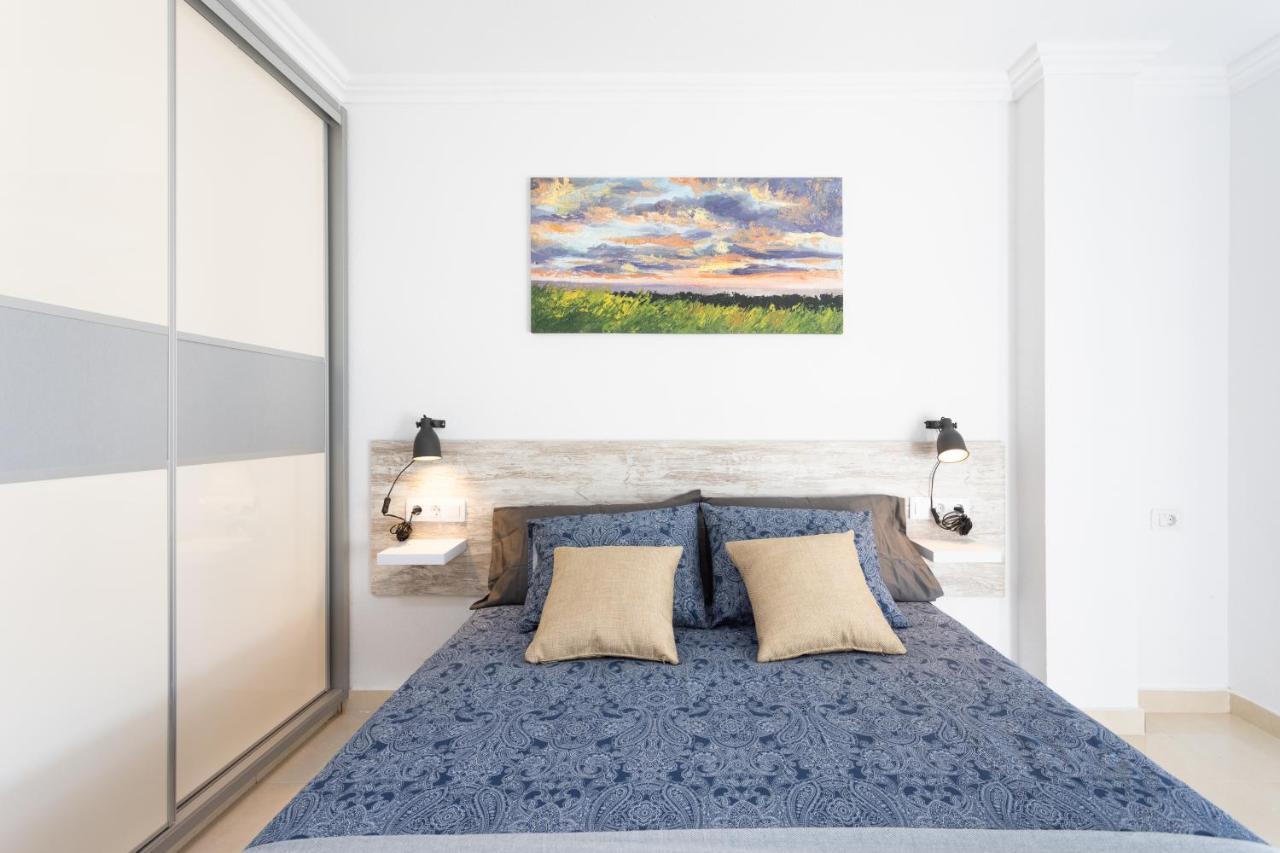 Classbnb - Three Spacious Apartments 150M From The Las Americas Promenade Arona  Eksteriør bilde