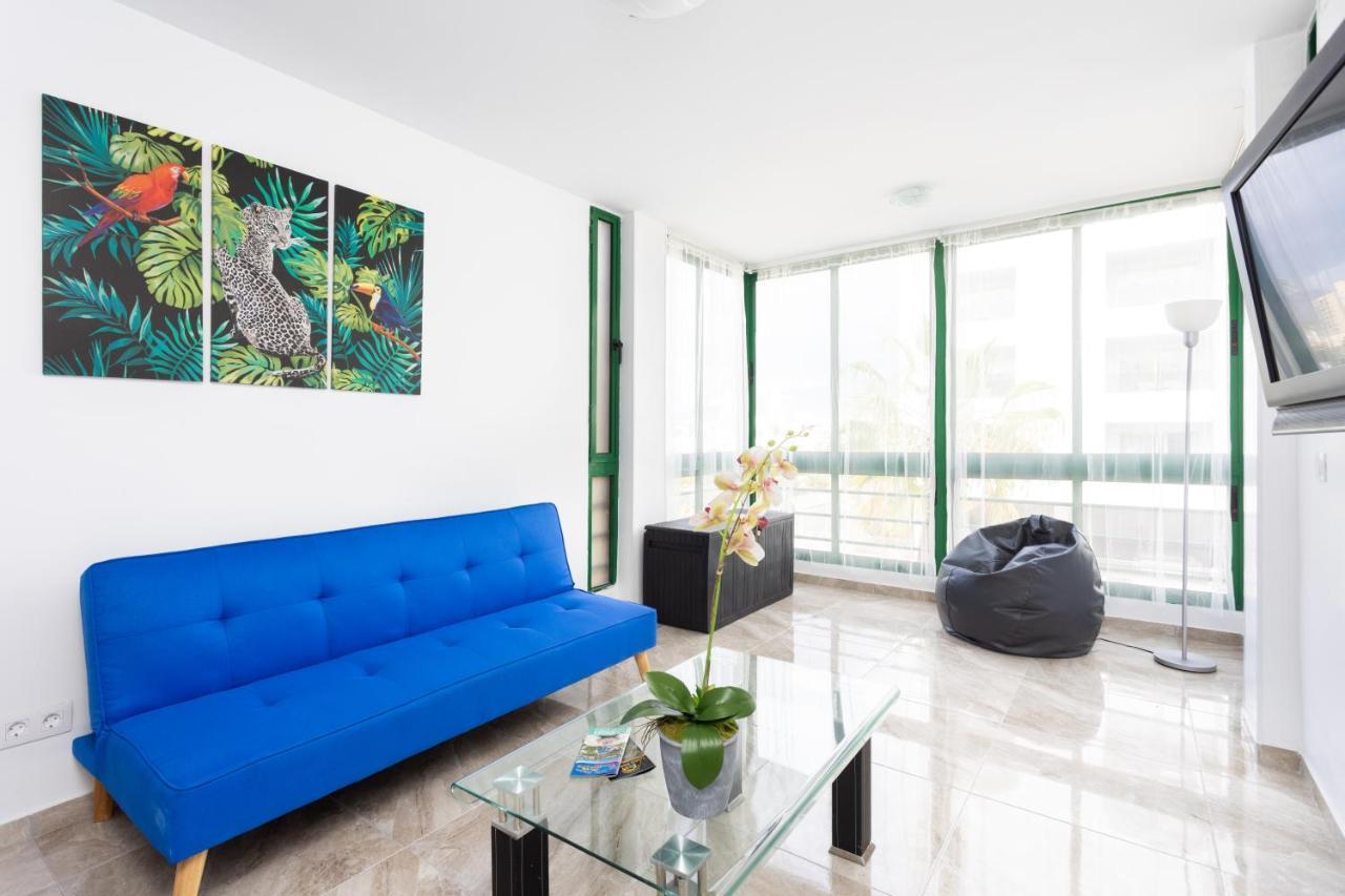 Classbnb - Three Spacious Apartments 150M From The Las Americas Promenade Arona  Eksteriør bilde