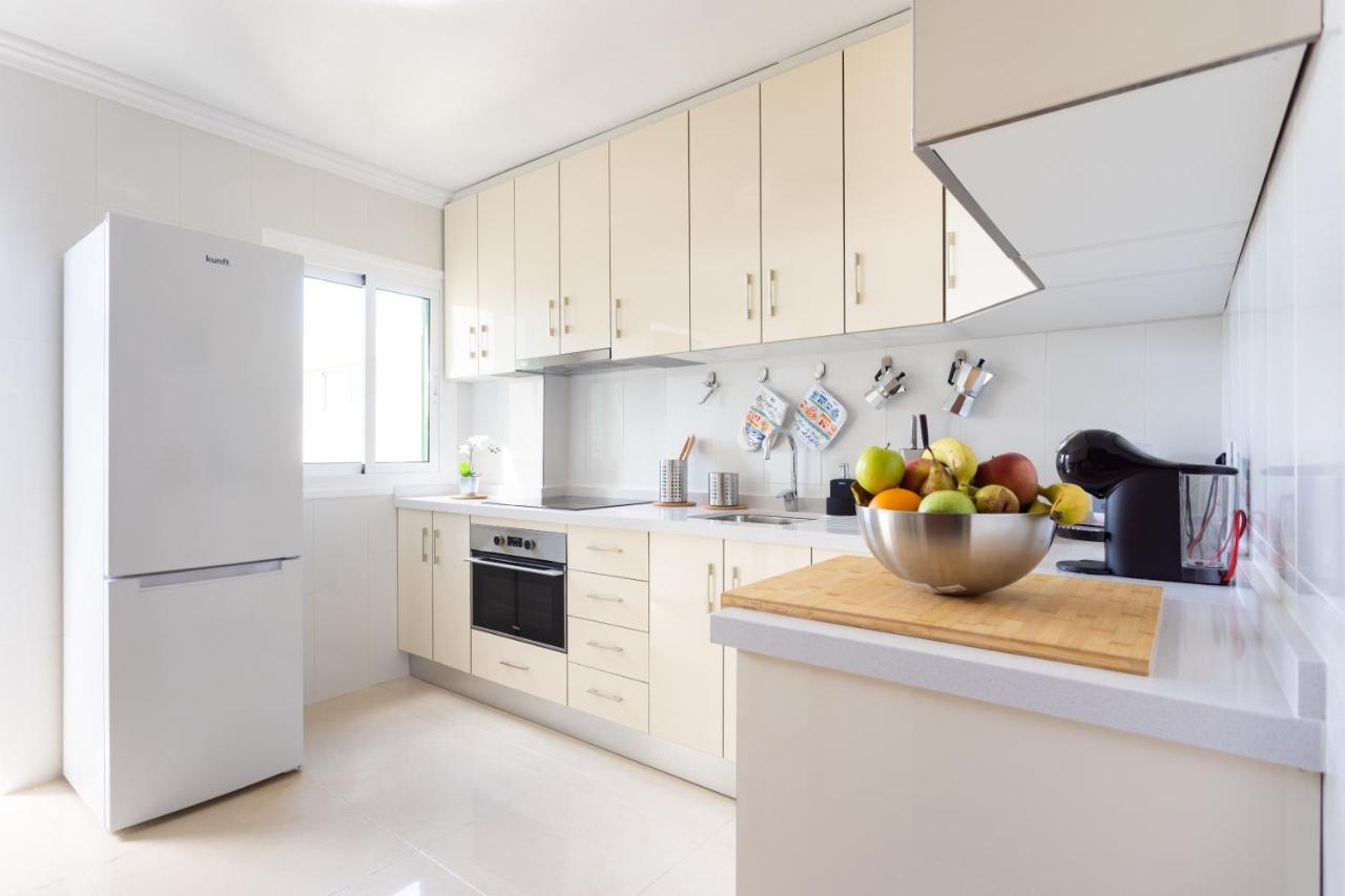 Classbnb - Three Spacious Apartments 150M From The Las Americas Promenade Arona  Eksteriør bilde