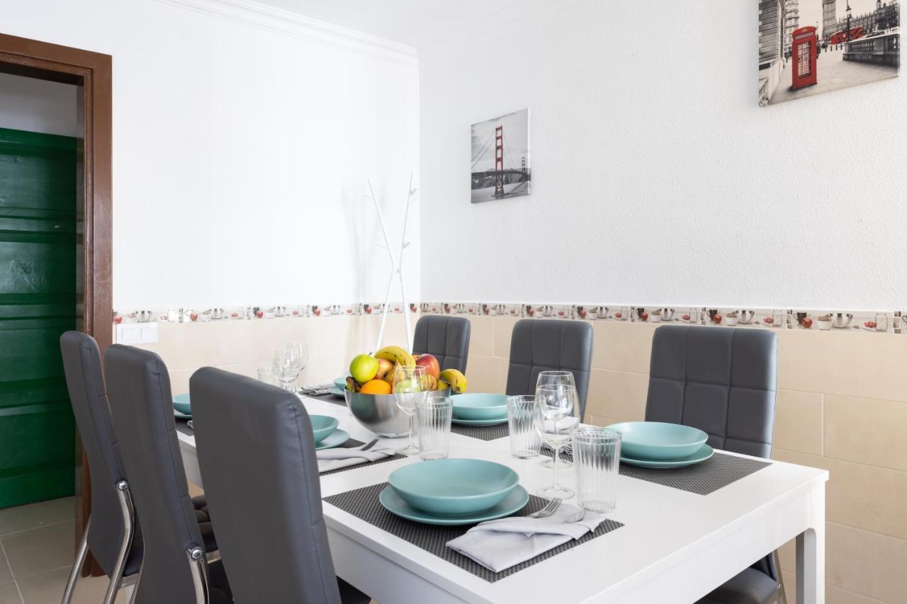 Classbnb - Three Spacious Apartments 150M From The Las Americas Promenade Arona  Eksteriør bilde