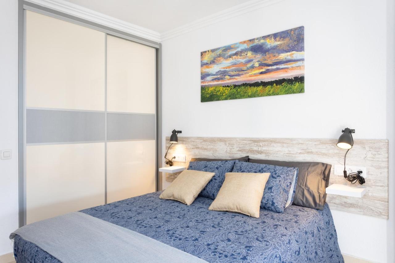 Classbnb - Three Spacious Apartments 150M From The Las Americas Promenade Arona  Eksteriør bilde