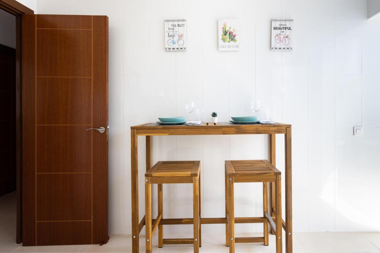 Classbnb - Three Spacious Apartments 150M From The Las Americas Promenade Arona  Eksteriør bilde