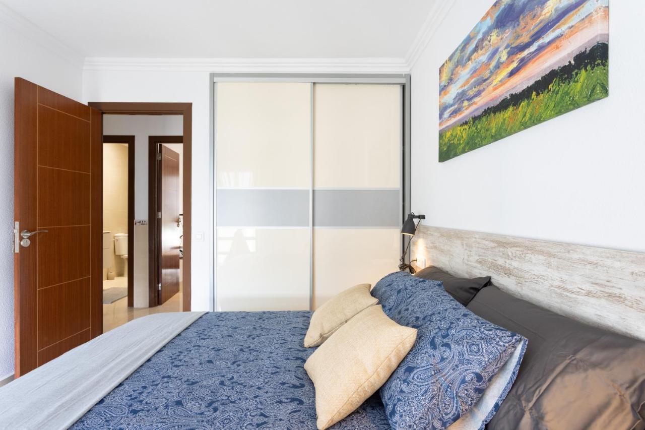 Classbnb - Three Spacious Apartments 150M From The Las Americas Promenade Arona  Eksteriør bilde