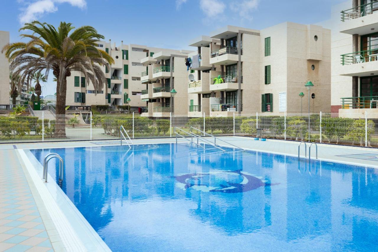 Classbnb - Three Spacious Apartments 150M From The Las Americas Promenade Arona  Eksteriør bilde
