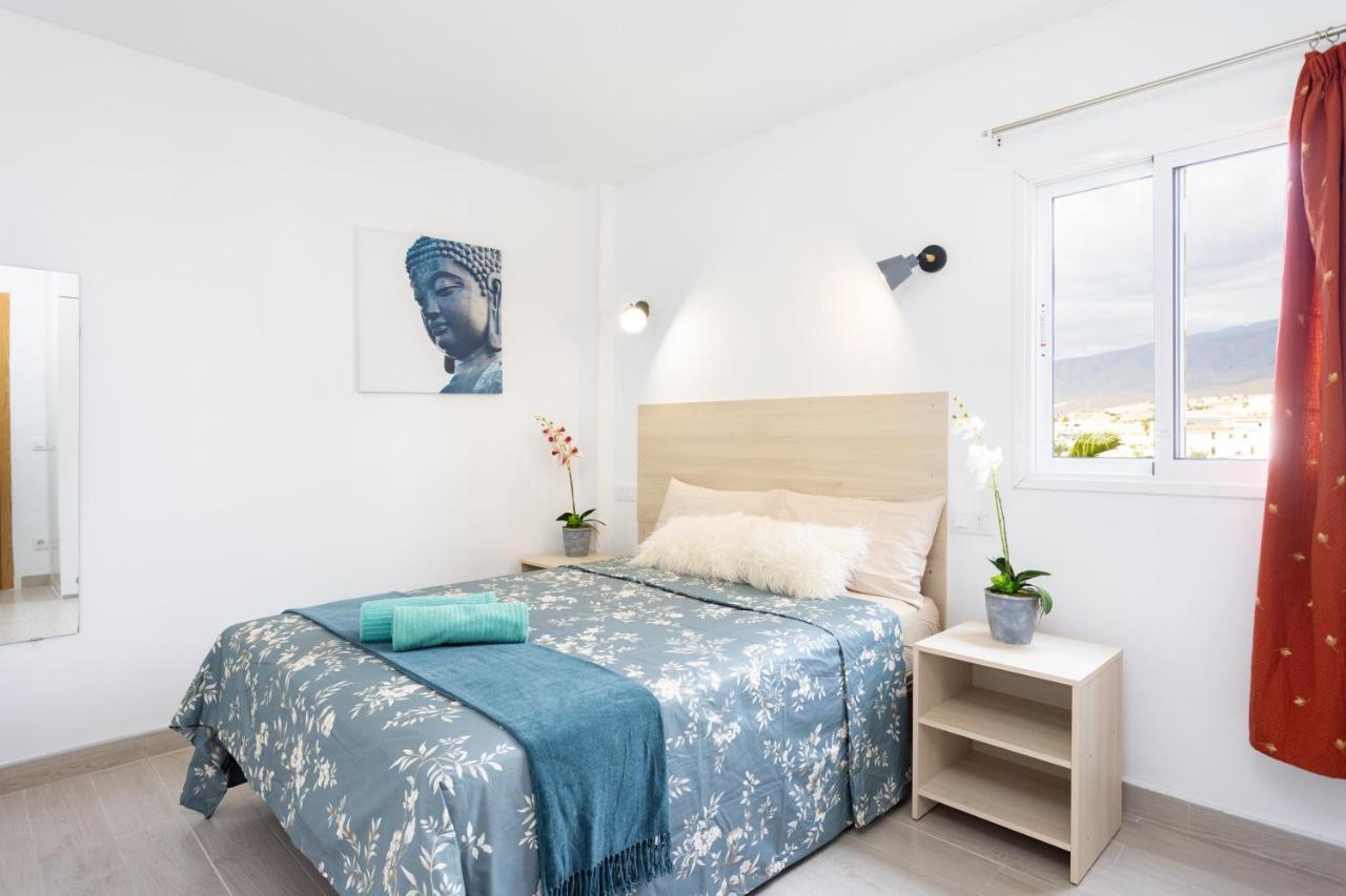 Classbnb - Three Spacious Apartments 150M From The Las Americas Promenade Arona  Eksteriør bilde