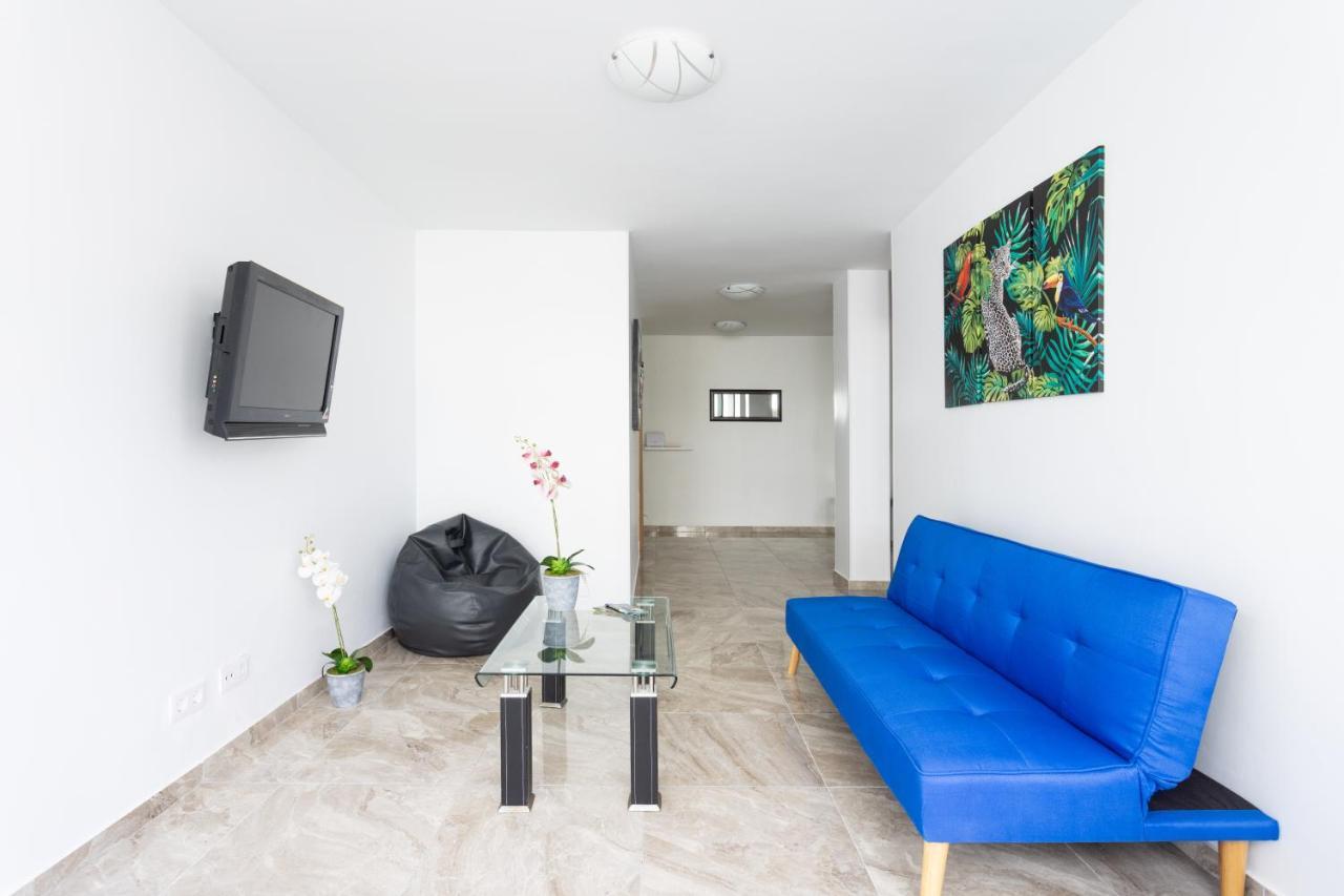 Classbnb - Three Spacious Apartments 150M From The Las Americas Promenade Arona  Eksteriør bilde