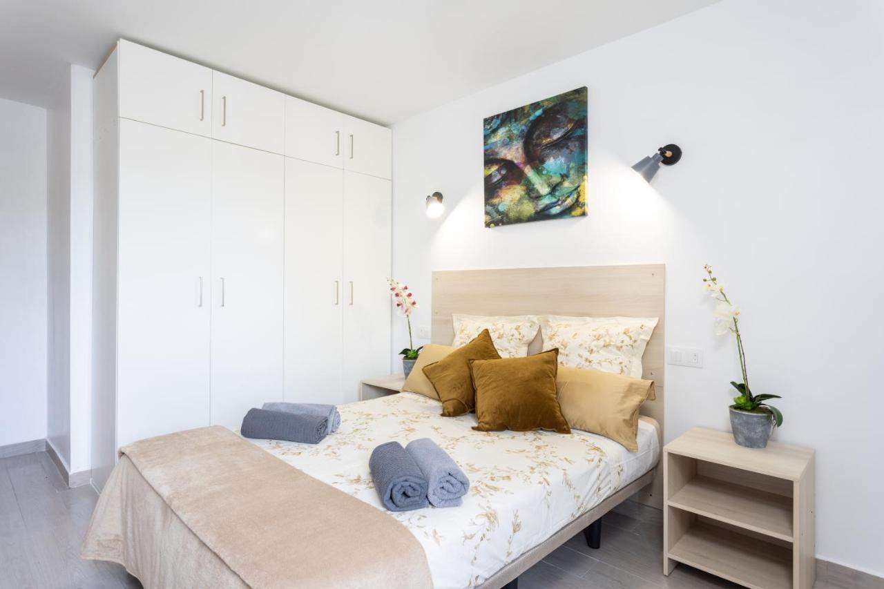 Classbnb - Three Spacious Apartments 150M From The Las Americas Promenade Arona  Eksteriør bilde