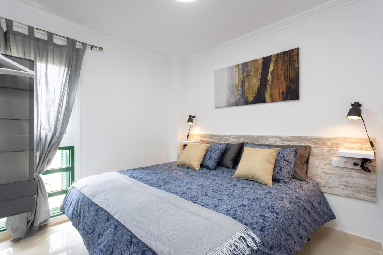 Classbnb - Three Spacious Apartments 150M From The Las Americas Promenade Arona  Eksteriør bilde