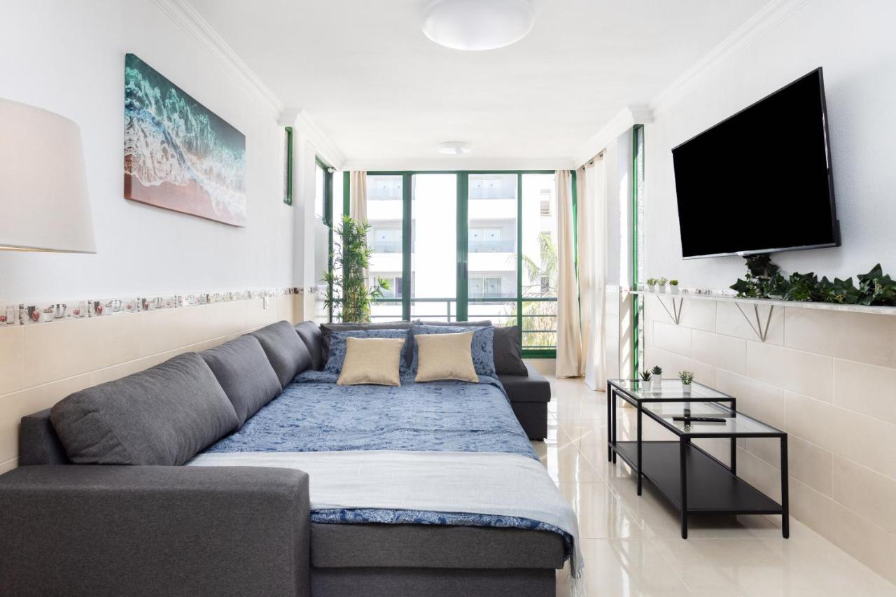 Classbnb - Three Spacious Apartments 150M From The Las Americas Promenade Arona  Eksteriør bilde
