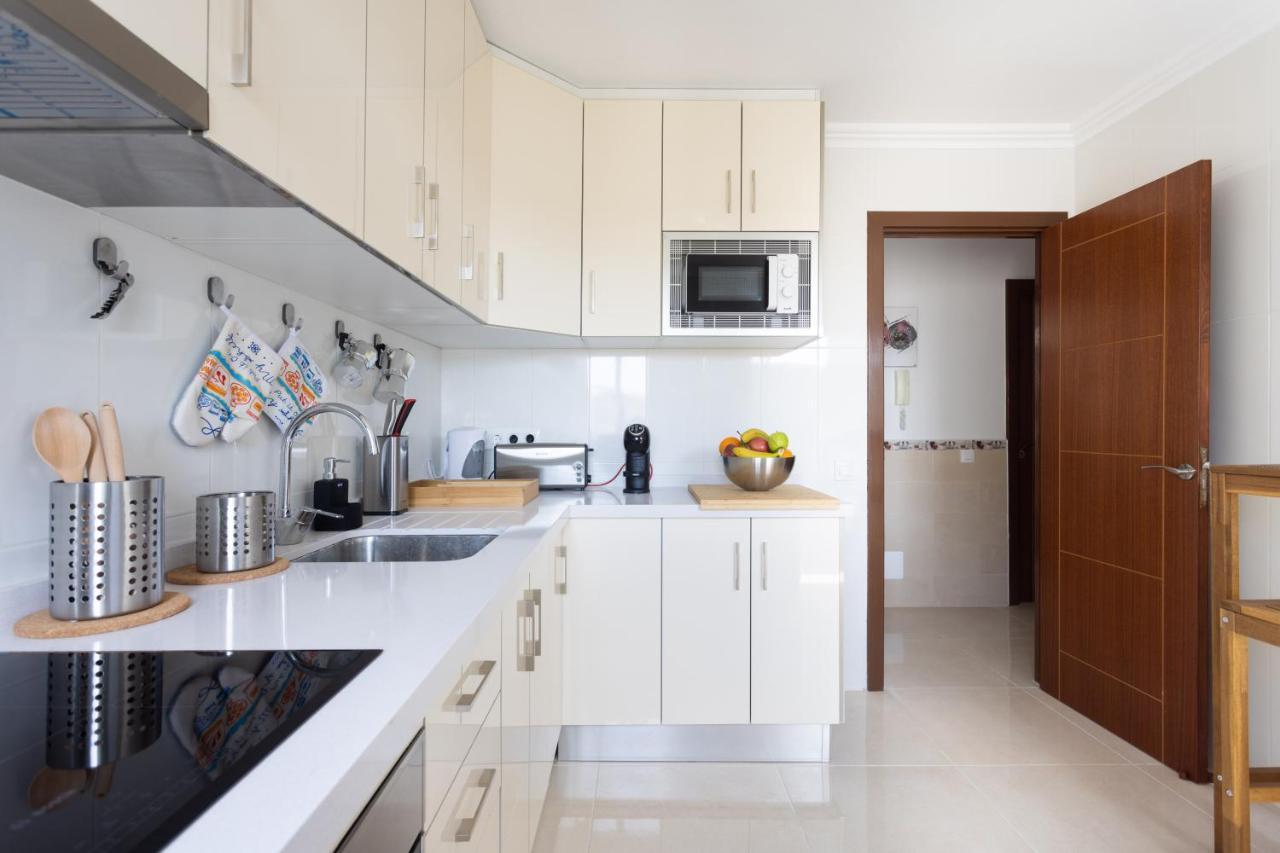 Classbnb - Three Spacious Apartments 150M From The Las Americas Promenade Arona  Eksteriør bilde