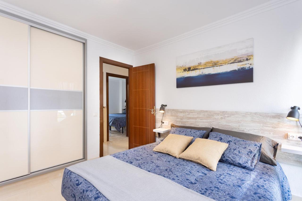 Classbnb - Three Spacious Apartments 150M From The Las Americas Promenade Arona  Eksteriør bilde