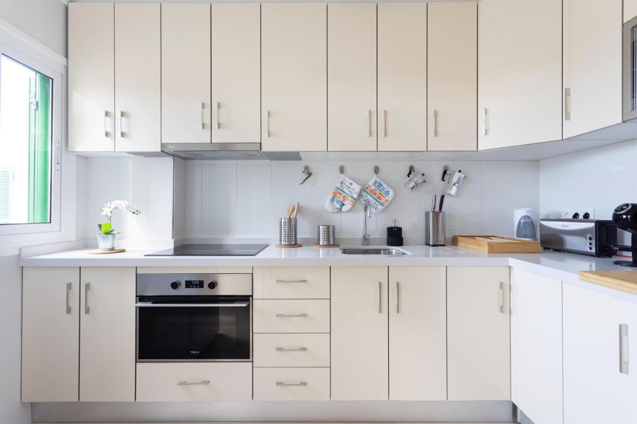 Classbnb - Three Spacious Apartments 150M From The Las Americas Promenade Arona  Eksteriør bilde