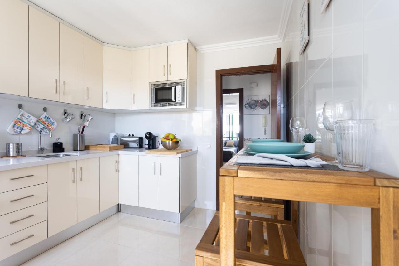 Classbnb - Three Spacious Apartments 150M From The Las Americas Promenade Arona  Eksteriør bilde