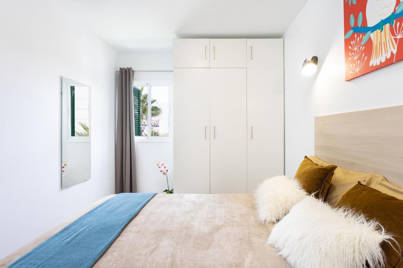 Classbnb - Three Spacious Apartments 150M From The Las Americas Promenade Arona  Eksteriør bilde