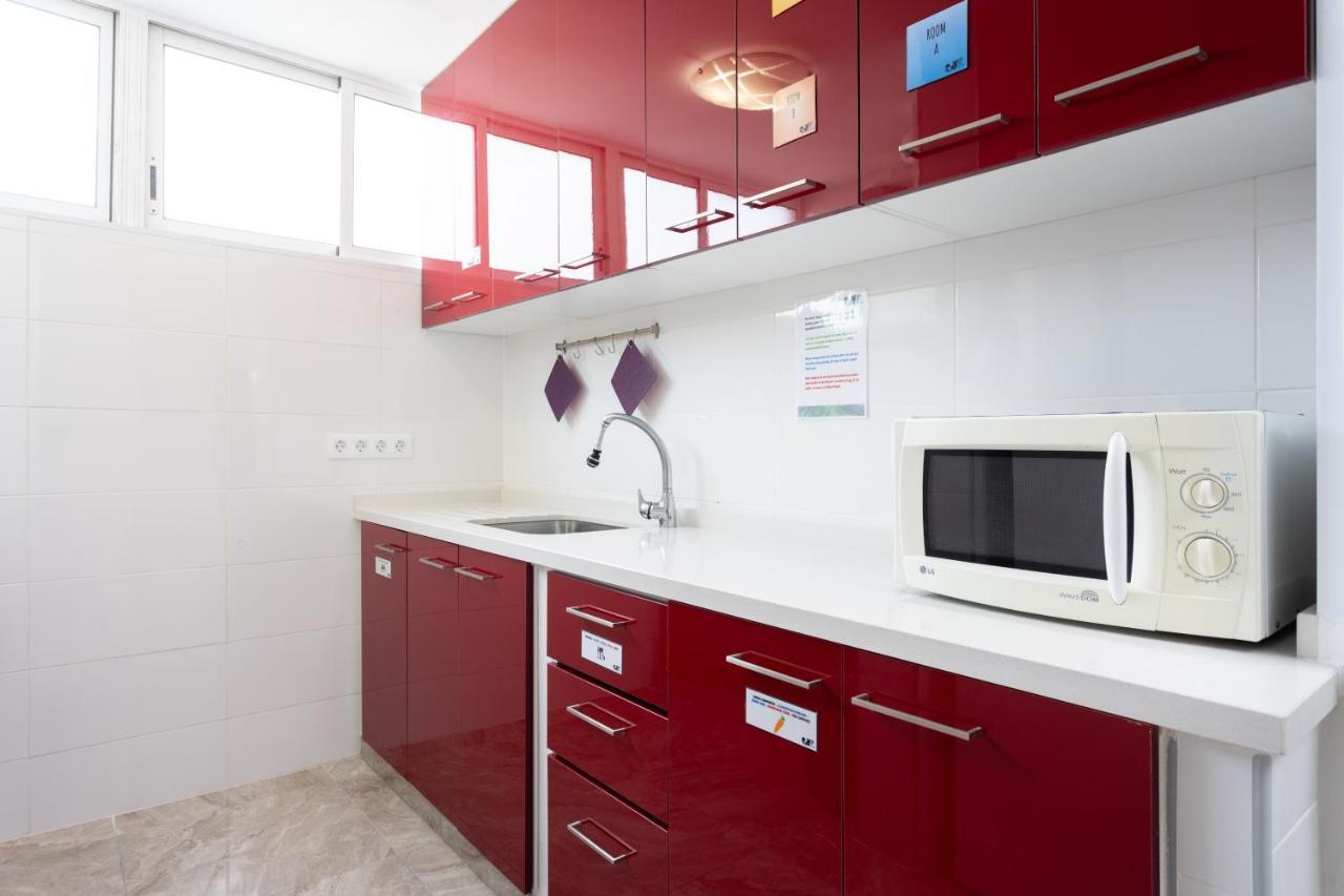 Classbnb - Three Spacious Apartments 150M From The Las Americas Promenade Arona  Eksteriør bilde