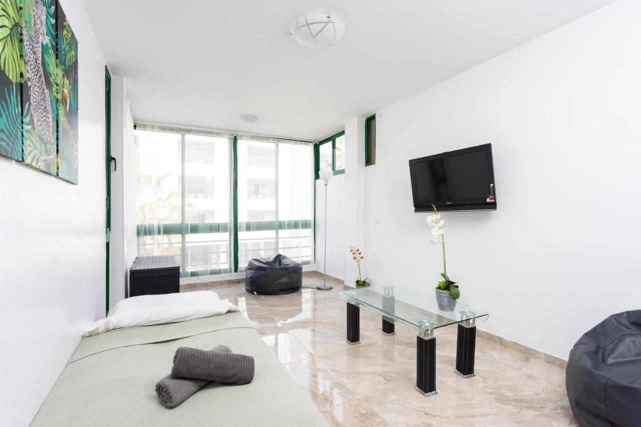 Classbnb - Three Spacious Apartments 150M From The Las Americas Promenade Arona  Eksteriør bilde