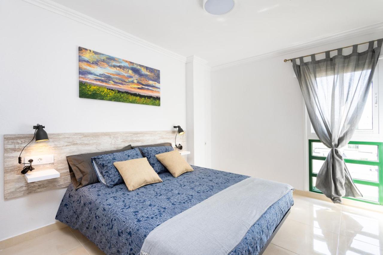 Classbnb - Three Spacious Apartments 150M From The Las Americas Promenade Arona  Eksteriør bilde