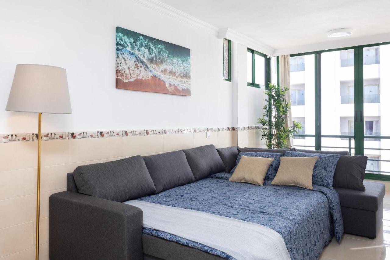 Classbnb - Three Spacious Apartments 150M From The Las Americas Promenade Arona  Eksteriør bilde