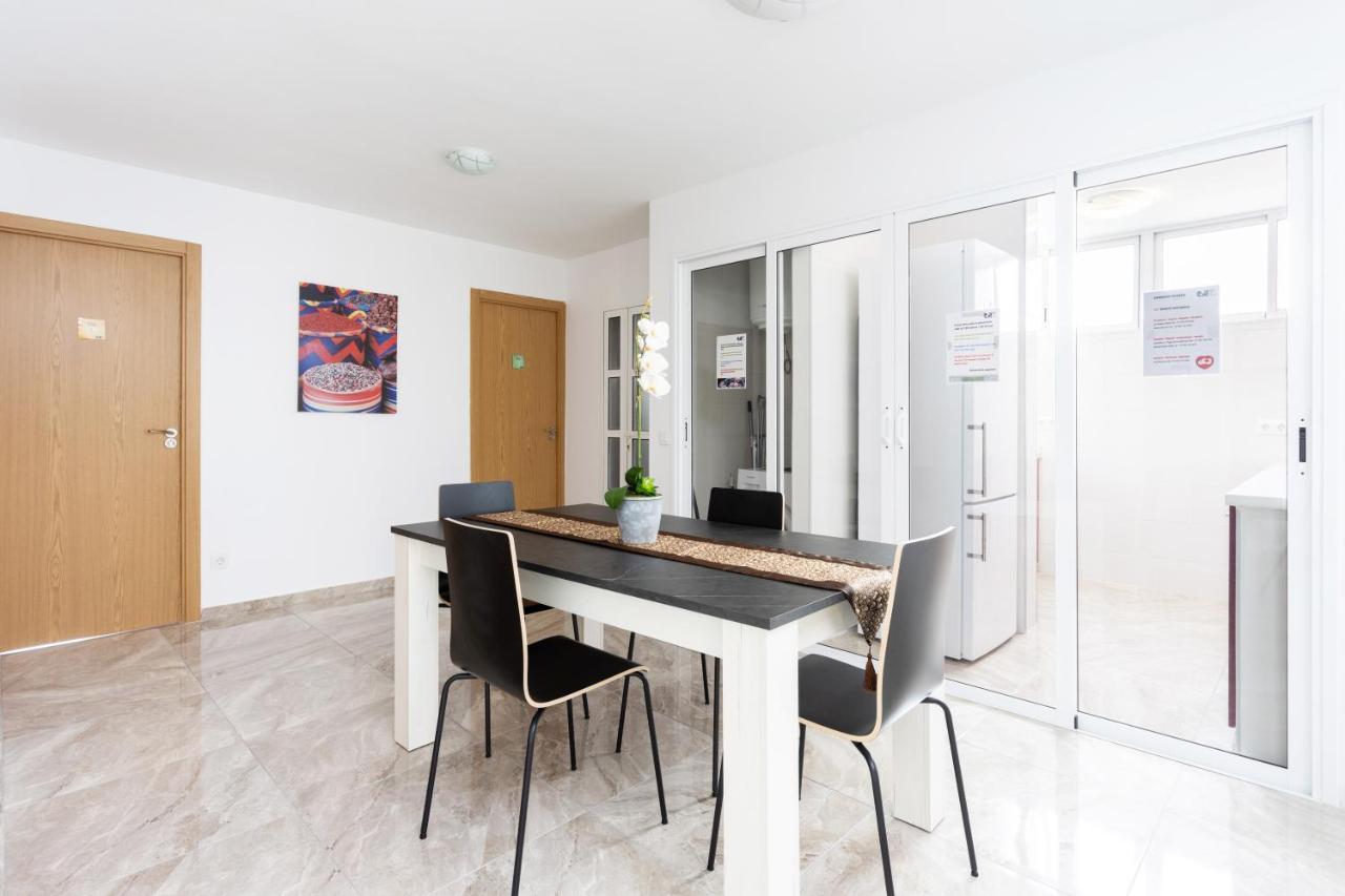 Classbnb - Three Spacious Apartments 150M From The Las Americas Promenade Arona  Eksteriør bilde