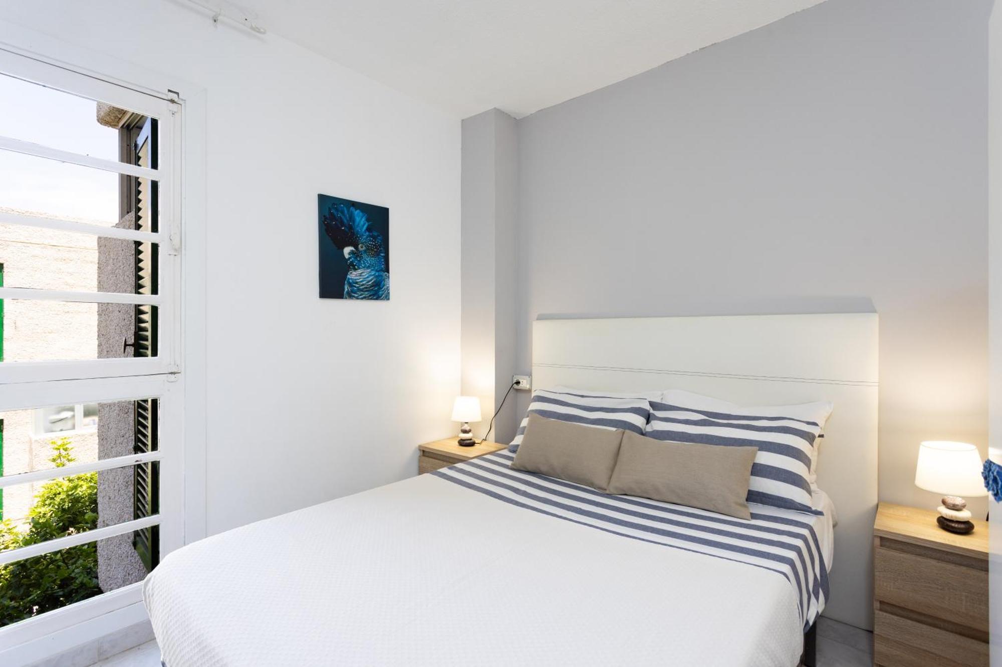 Classbnb - Three Spacious Apartments 150M From The Las Americas Promenade Arona  Eksteriør bilde