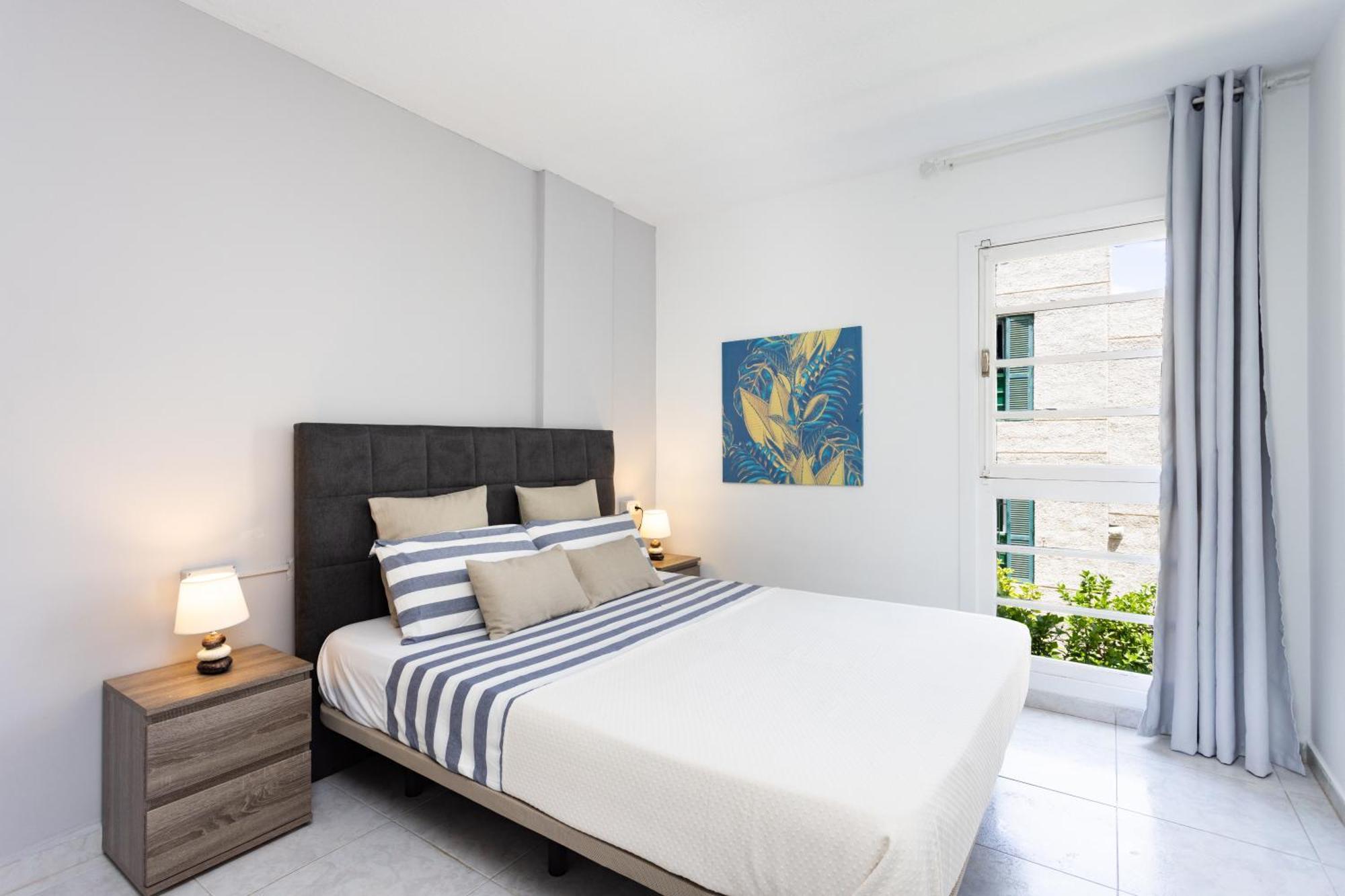 Classbnb - Three Spacious Apartments 150M From The Las Americas Promenade Arona  Eksteriør bilde