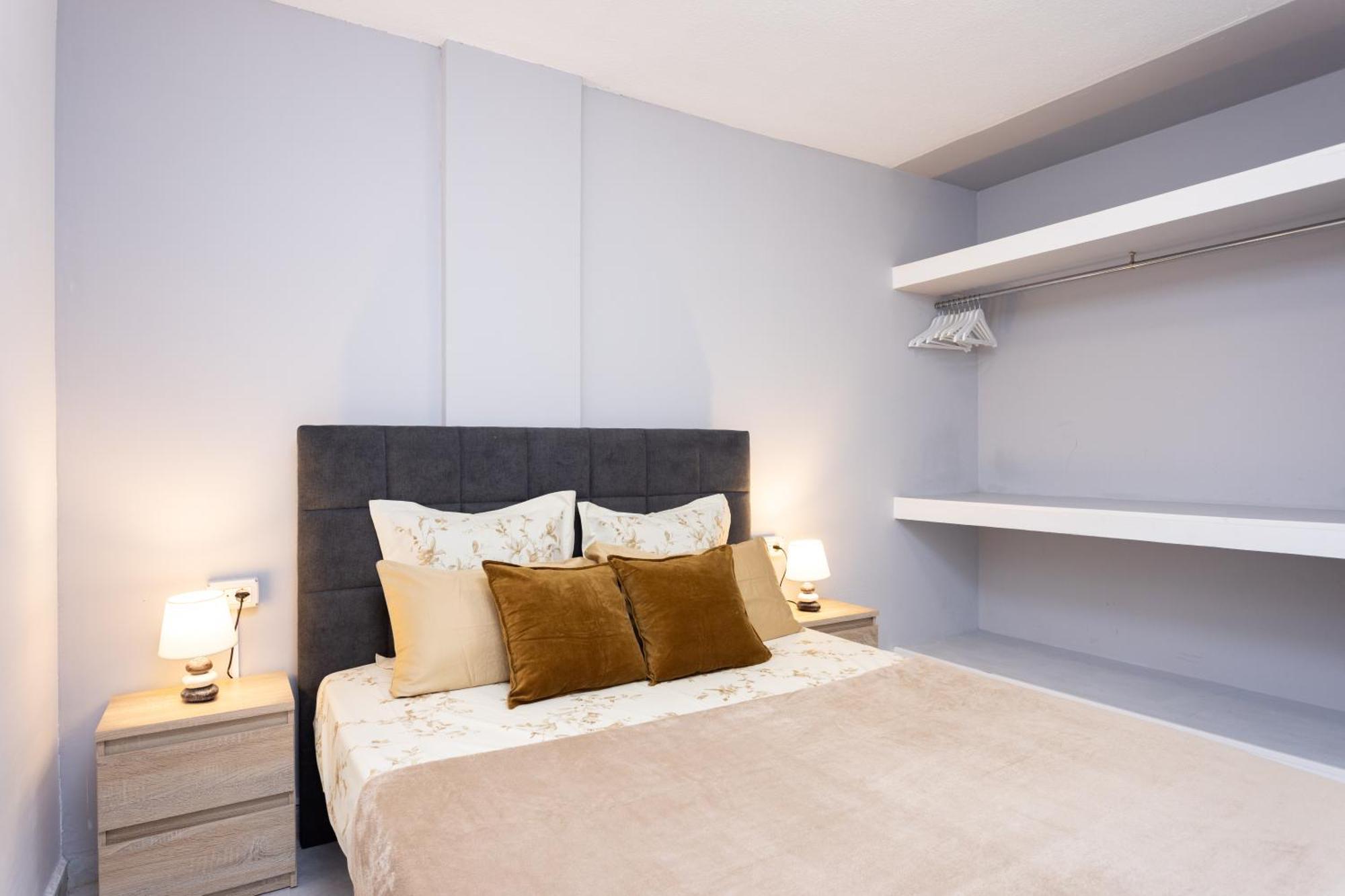 Classbnb - Three Spacious Apartments 150M From The Las Americas Promenade Arona  Eksteriør bilde