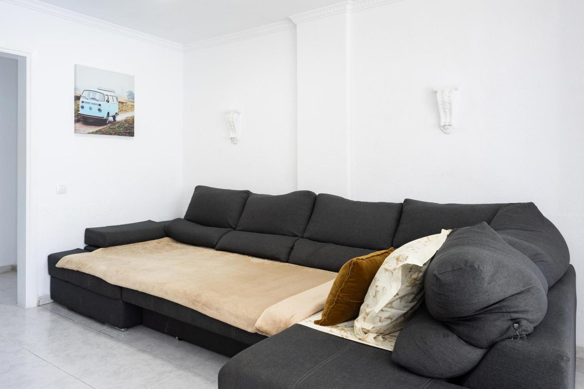 Classbnb - Three Spacious Apartments 150M From The Las Americas Promenade Arona  Eksteriør bilde