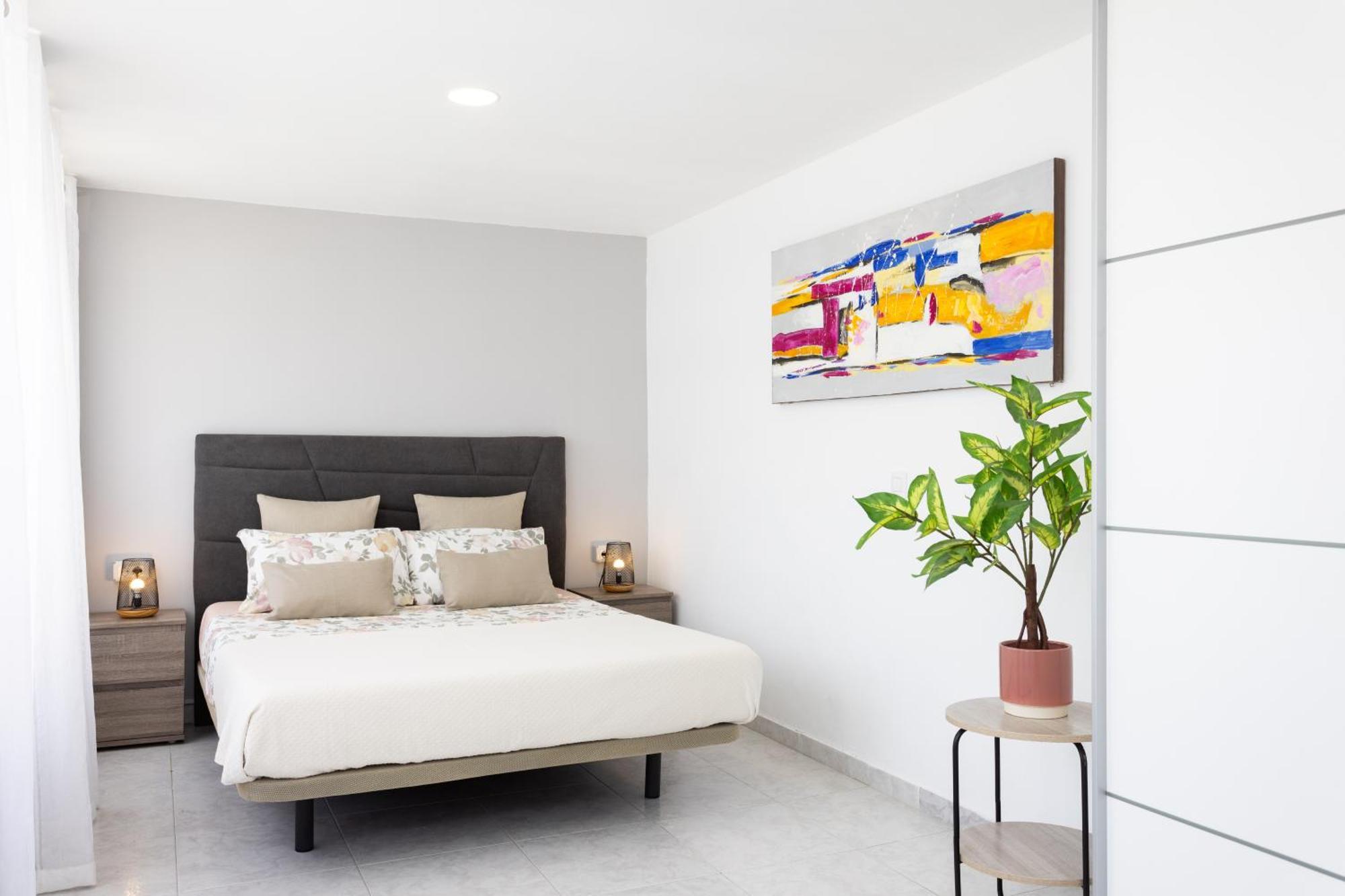 Classbnb - Three Spacious Apartments 150M From The Las Americas Promenade Arona  Eksteriør bilde