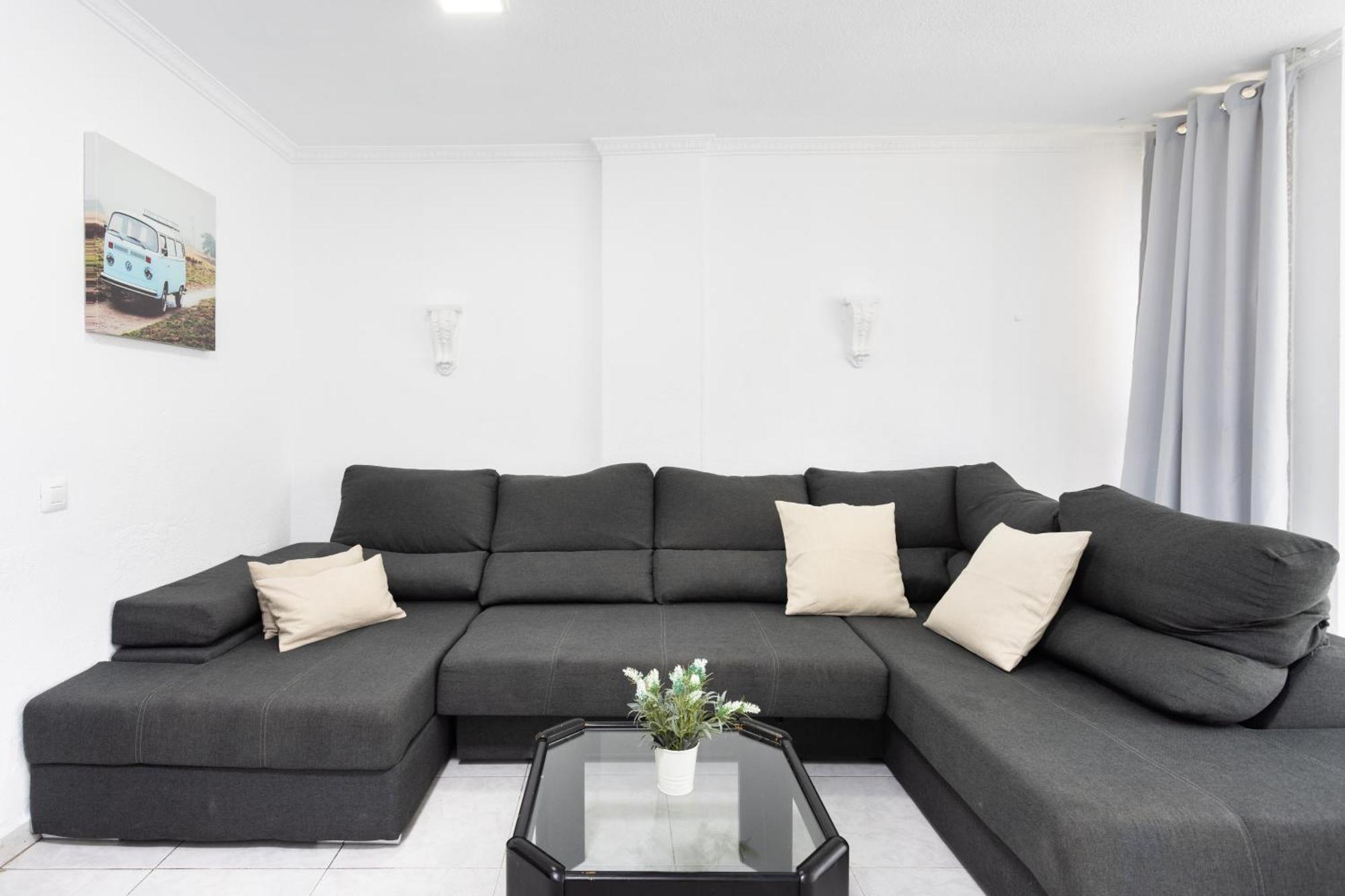 Classbnb - Three Spacious Apartments 150M From The Las Americas Promenade Arona  Eksteriør bilde