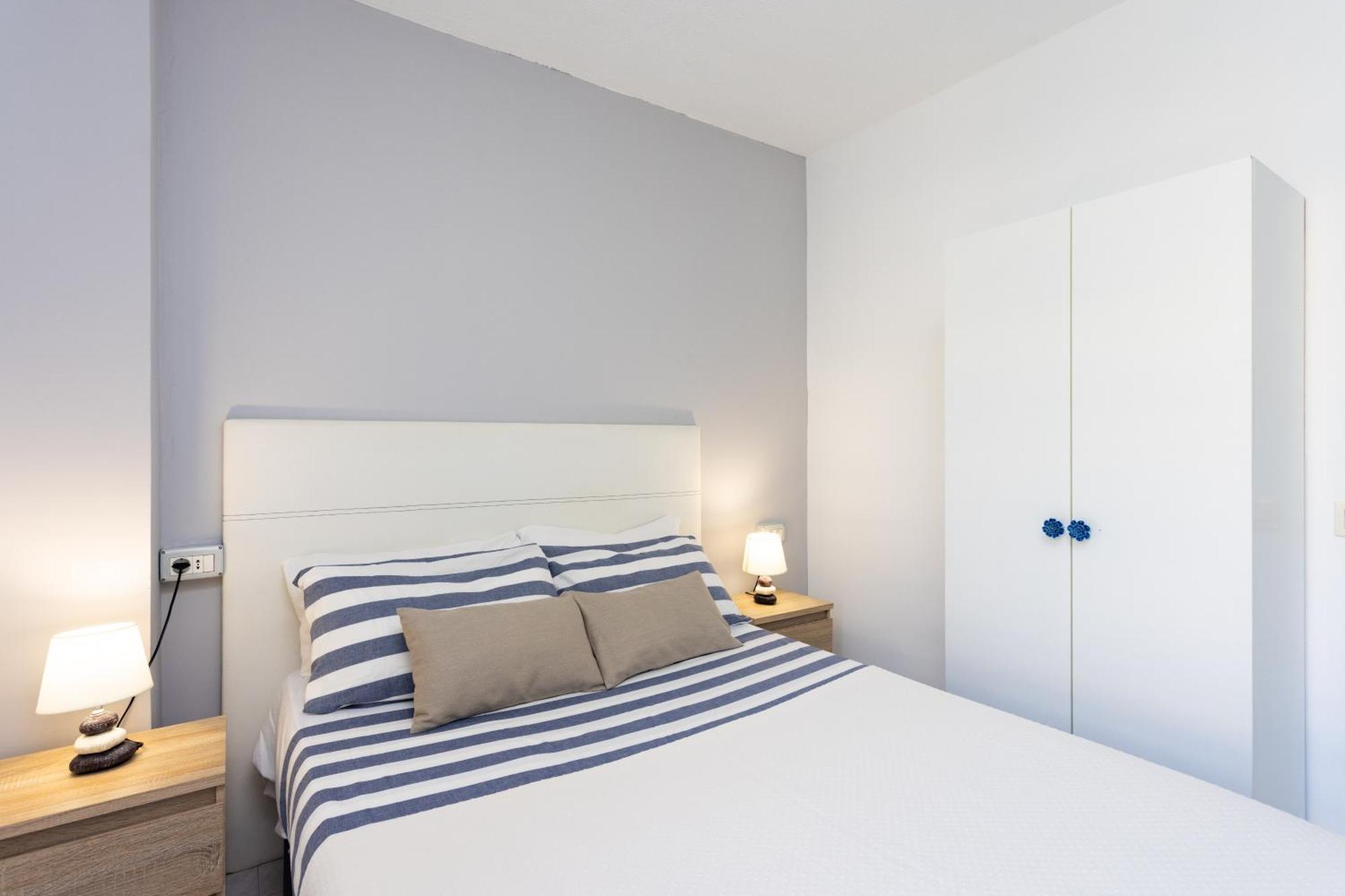 Classbnb - Three Spacious Apartments 150M From The Las Americas Promenade Arona  Eksteriør bilde