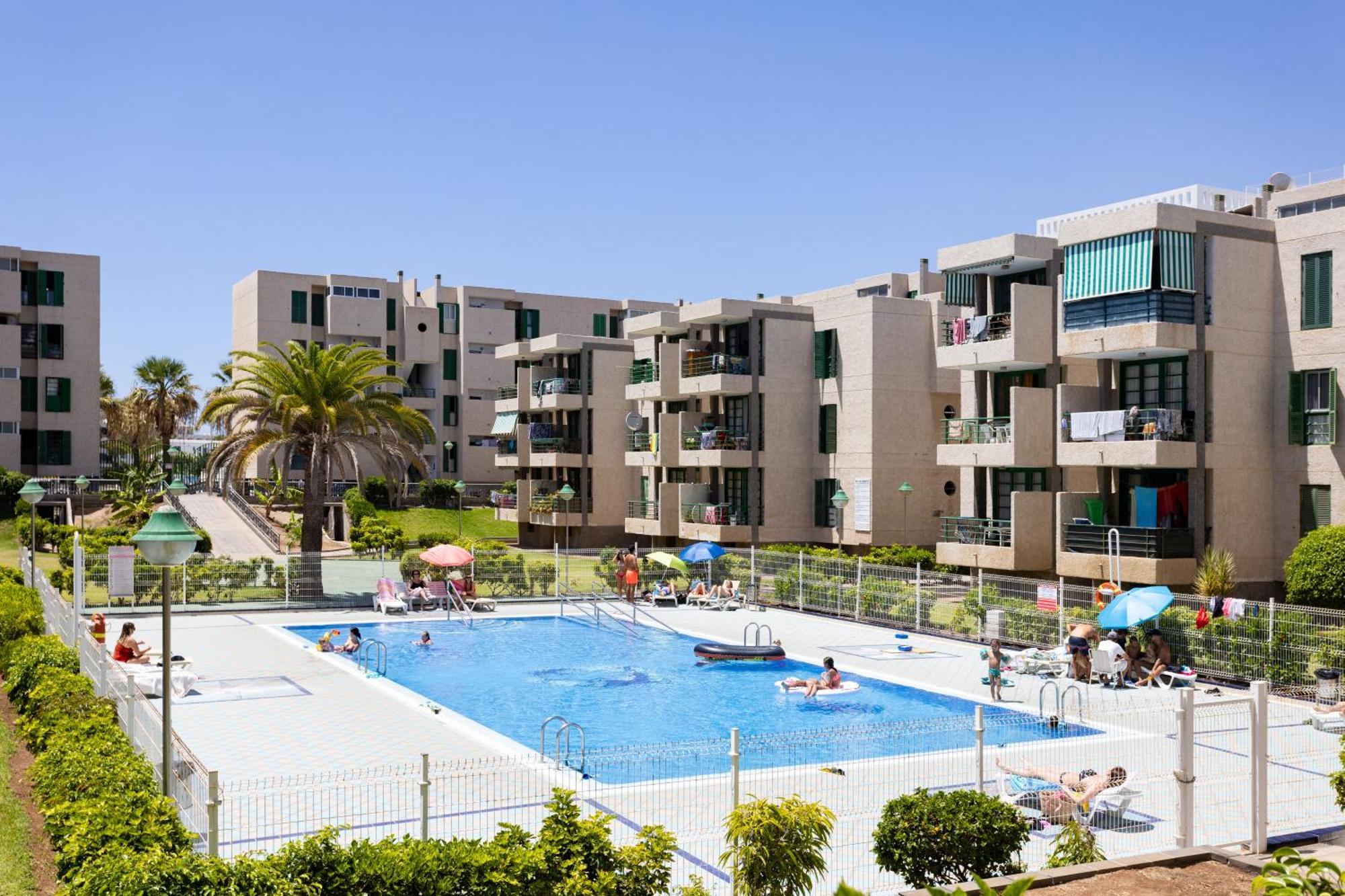 Classbnb - Three Spacious Apartments 150M From The Las Americas Promenade Arona  Eksteriør bilde