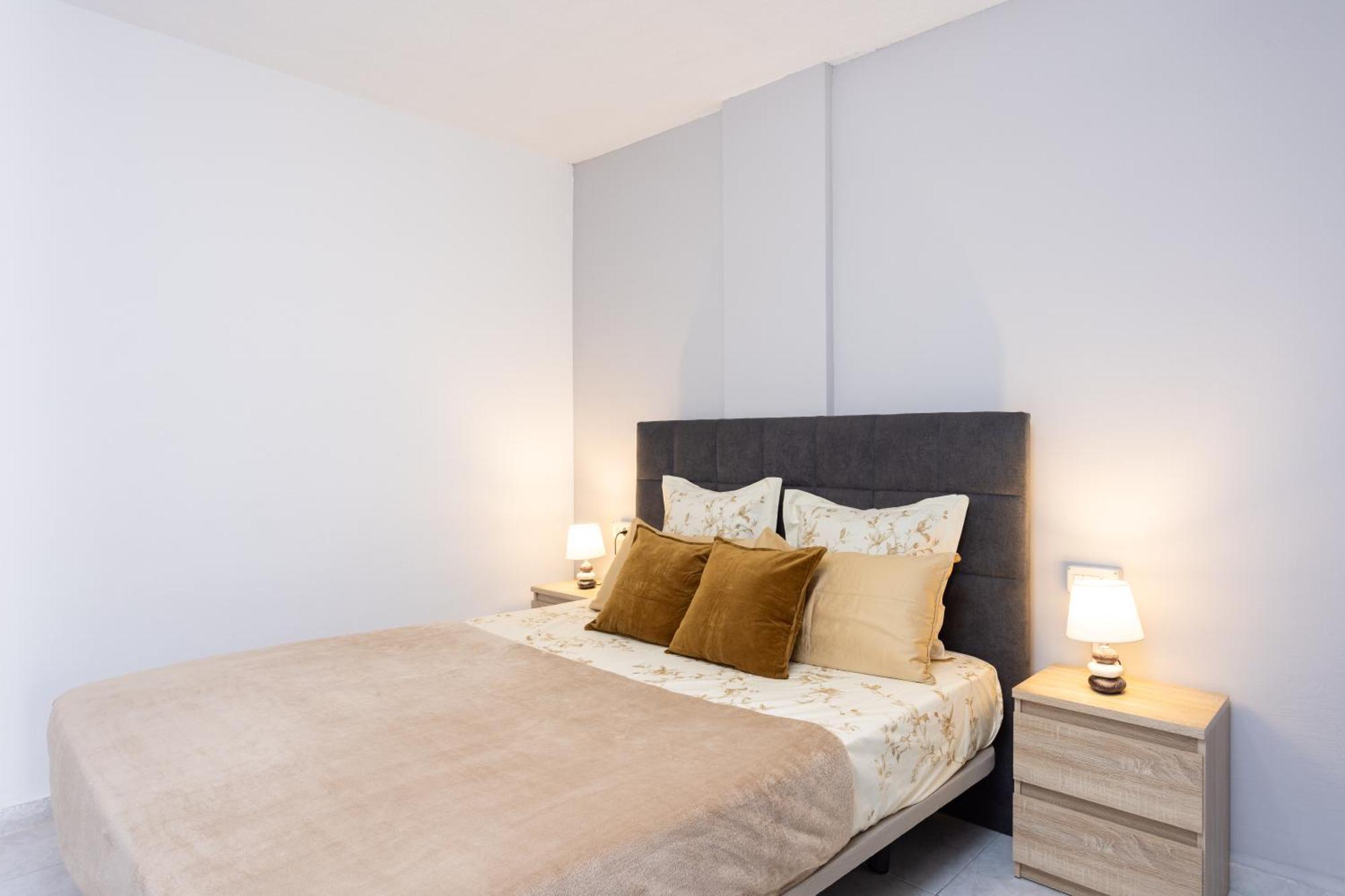 Classbnb - Three Spacious Apartments 150M From The Las Americas Promenade Arona  Eksteriør bilde