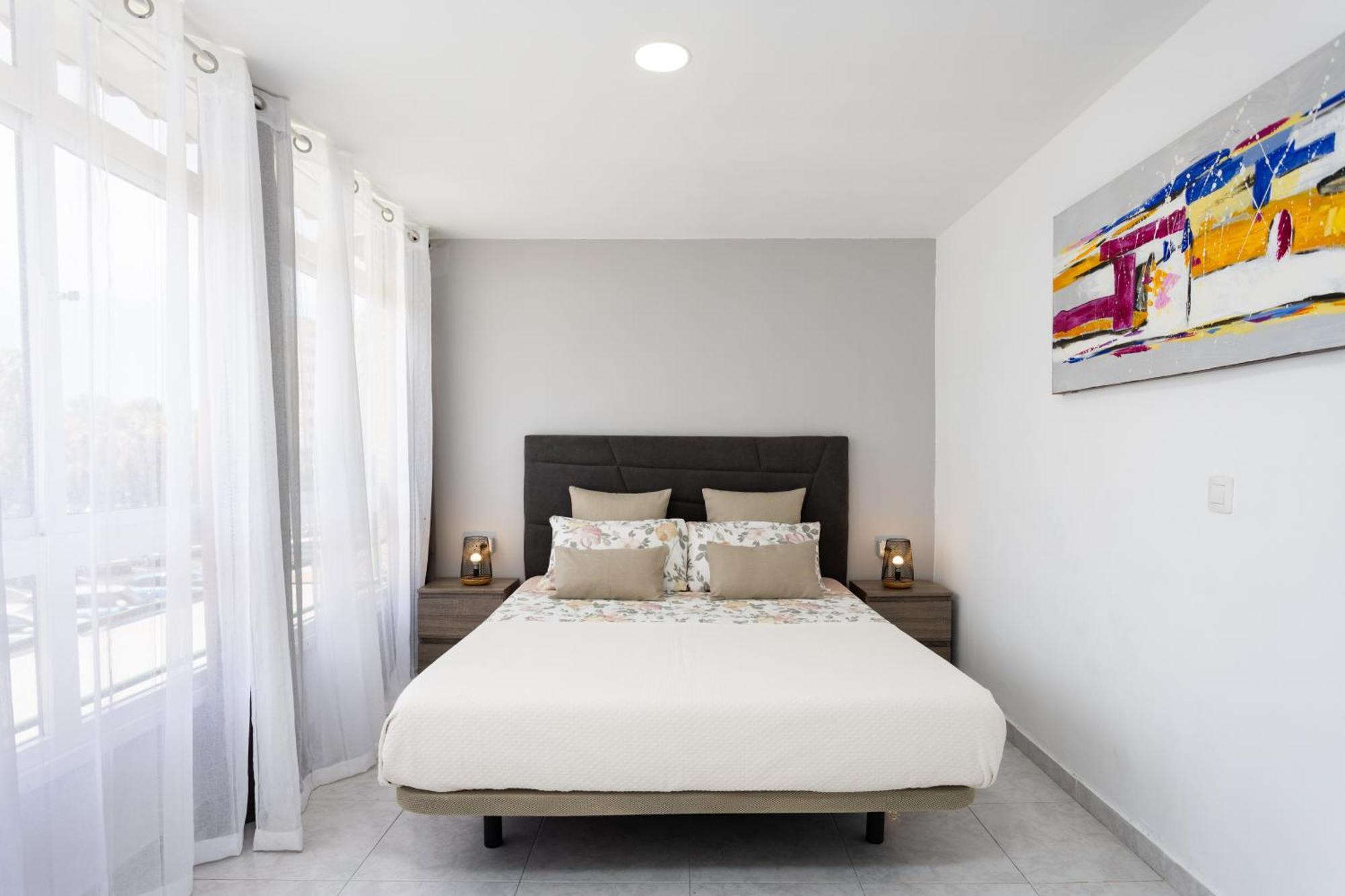 Classbnb - Three Spacious Apartments 150M From The Las Americas Promenade Arona  Eksteriør bilde