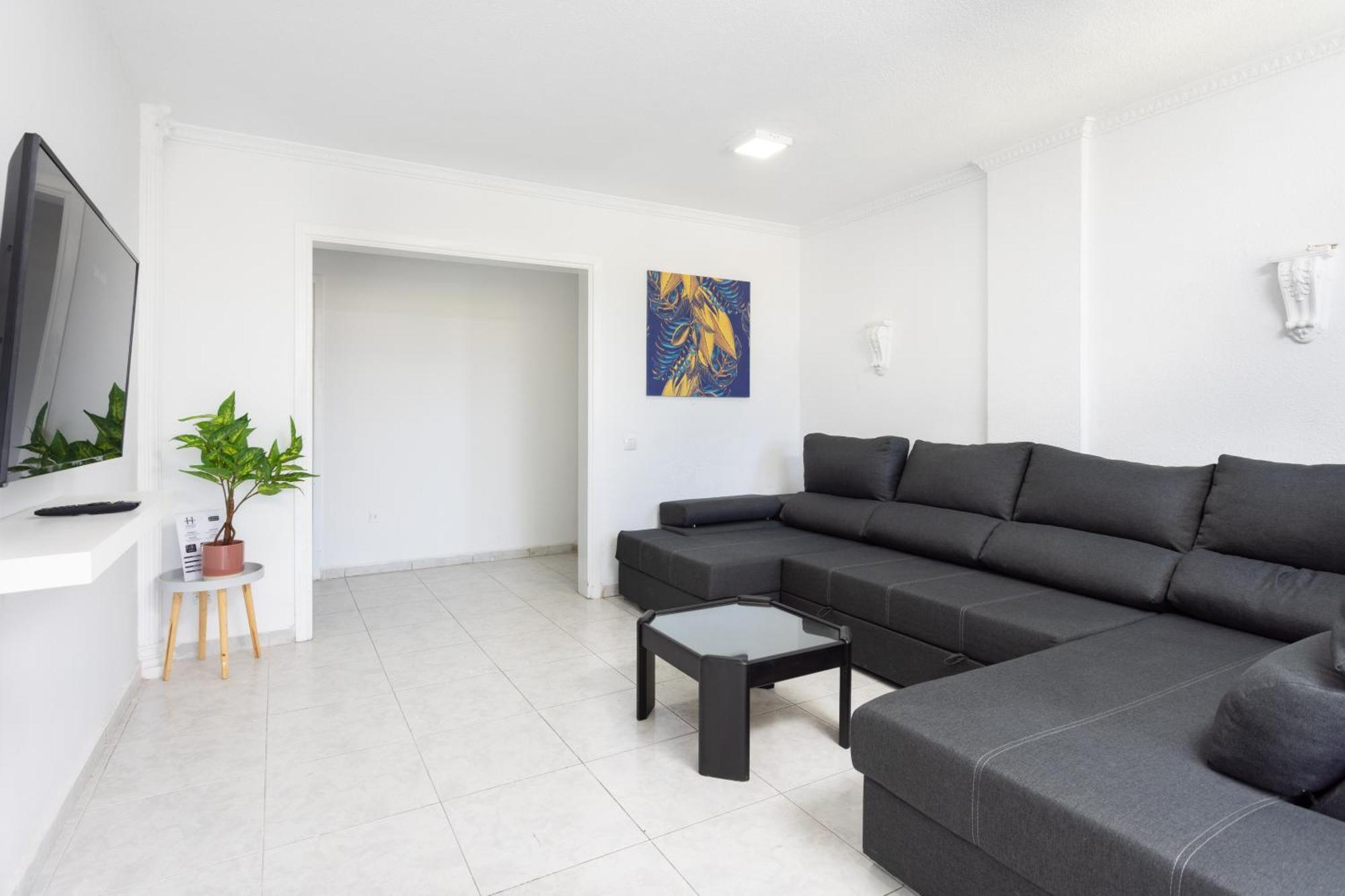 Classbnb - Three Spacious Apartments 150M From The Las Americas Promenade Arona  Eksteriør bilde