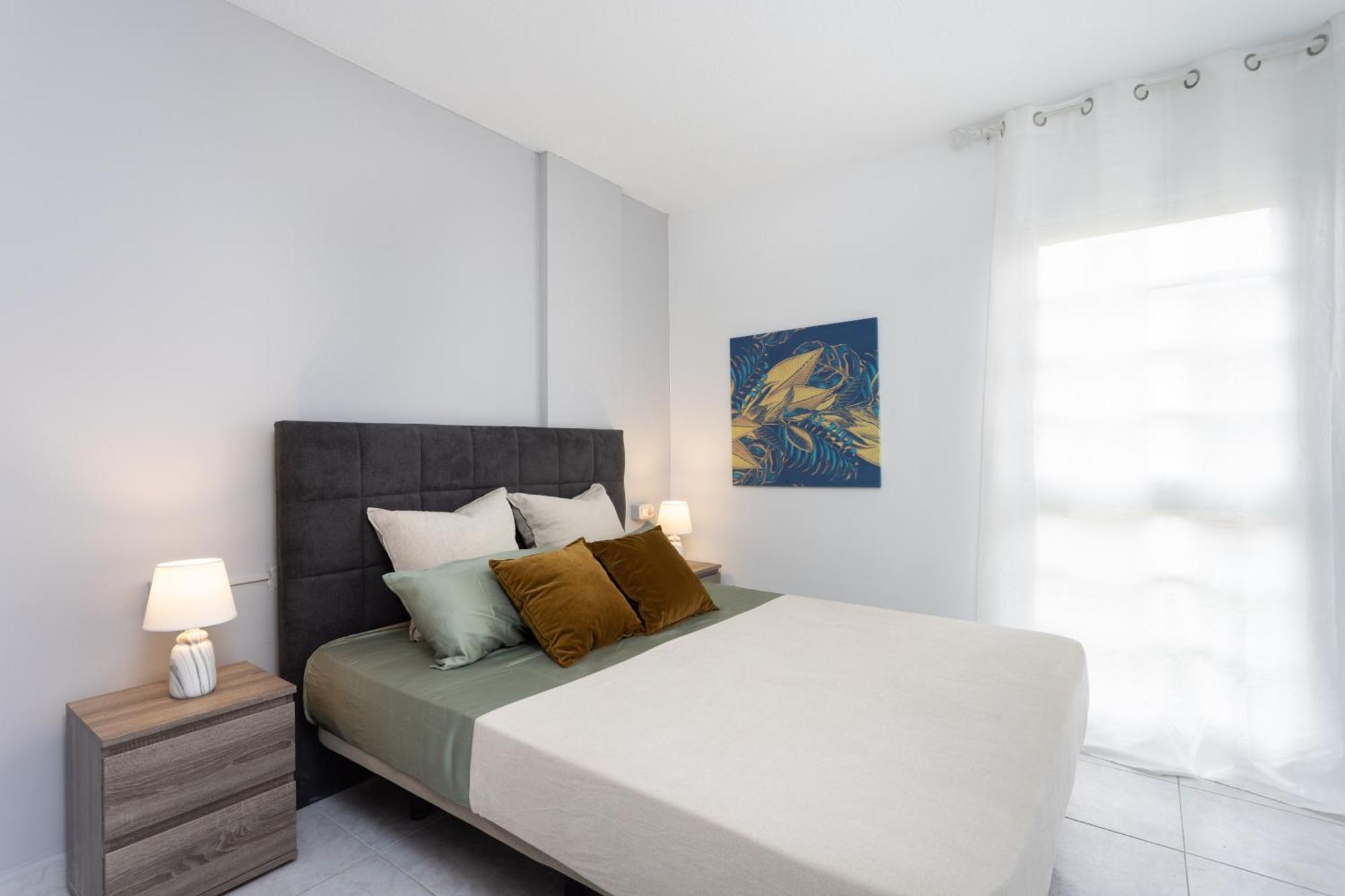 Classbnb - Three Spacious Apartments 150M From The Las Americas Promenade Arona  Eksteriør bilde
