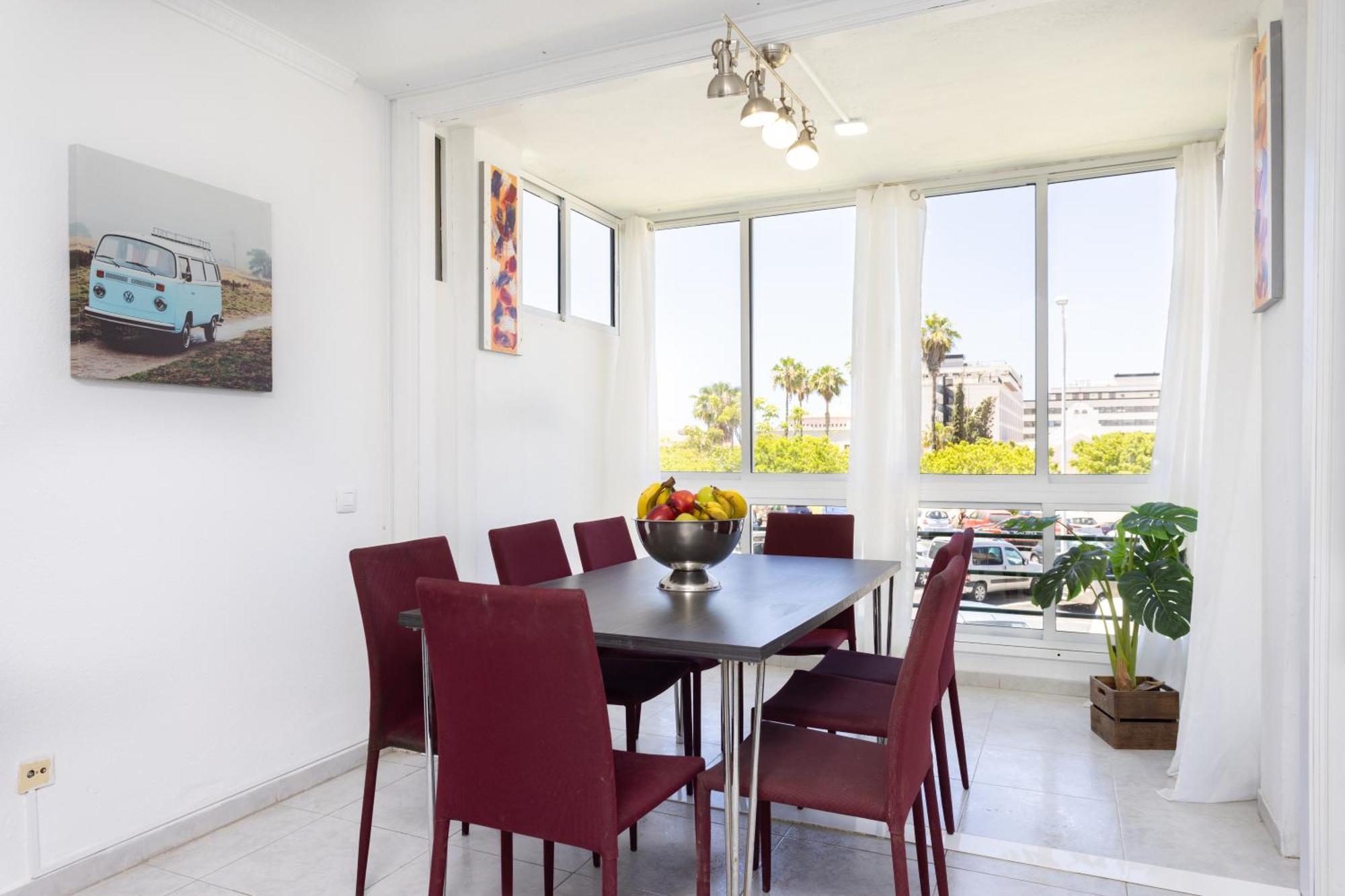Classbnb - Three Spacious Apartments 150M From The Las Americas Promenade Arona  Eksteriør bilde